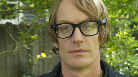 Patrick deWitt describes his relationship with his cast of characters as similar to 'real world socialising'.