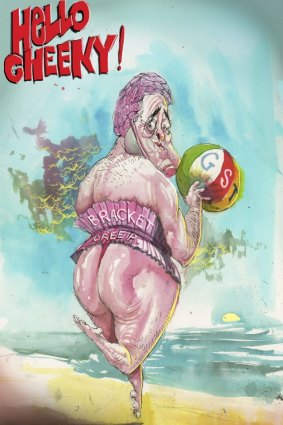 <i>Illustration: David Rowe</i>