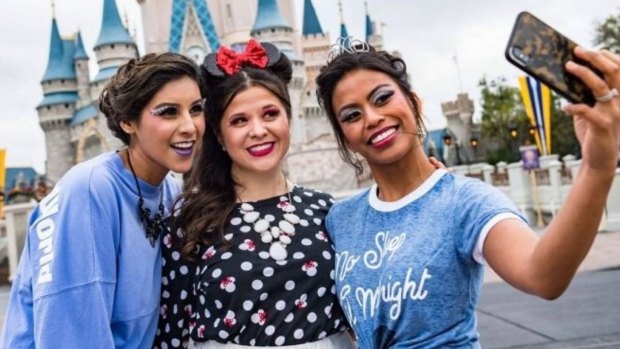 Disney World and Disneyland may take 18 months to reopen.