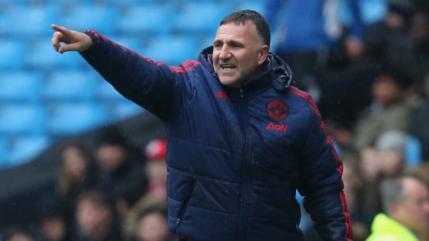 New Melbourne City coach Warren Joyce was previously the reserve grade and youth team manager of Manchester United.
