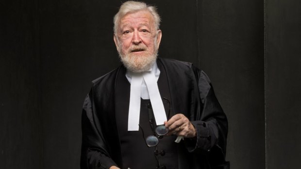 Robert Richter is arguably Australia’s foremost criminal defence counsel, feted for his forensic intellect and courtroom advocacy.