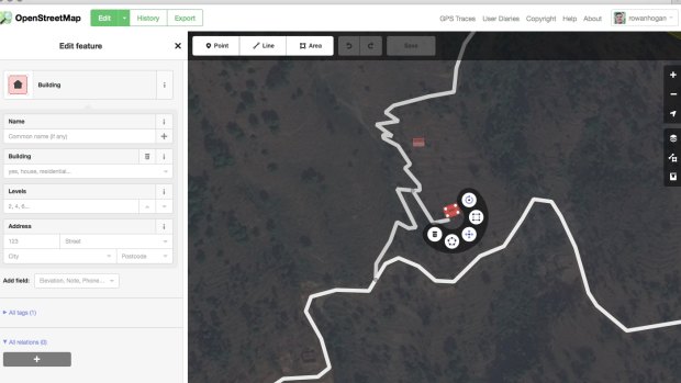 NetEngine is helping humanitarian organisations on the ground in Nepal by facilitating crowd-mapping of remote regions.
