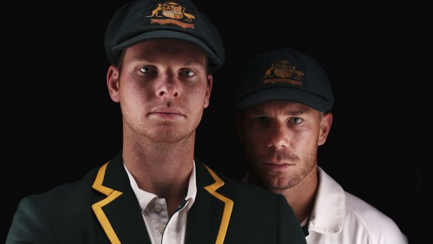 Steve Smith and David Warner are the new leaders of the Australian cricket team.