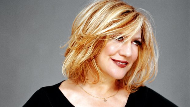 Singer-guitarist Renee Geyer 