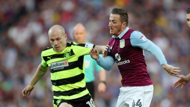 Ross McCormack (right) has had a "disastrous" 12 months.