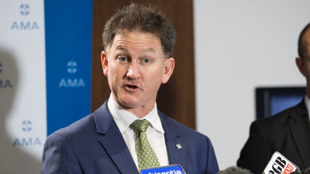 Full-fee-paying places will simply waste precious health system resources for the benefit of a privileged few, according to AMA president Michael Gannon and AMA NSW president Dr Brad Frankum.