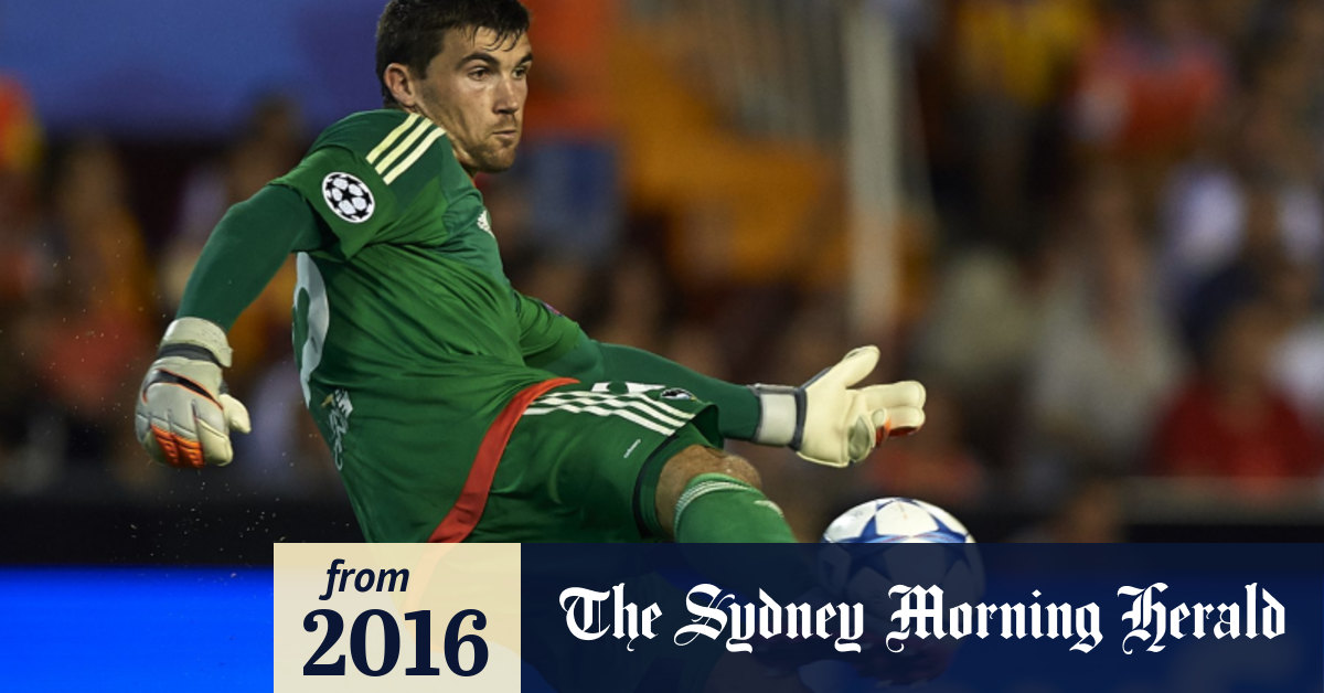 Socceroo Goalkeeper Mat Ryan Says Valencia Exit Is A Possibility