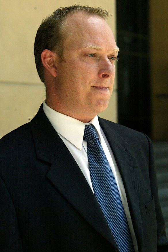 John Porter in 2004.