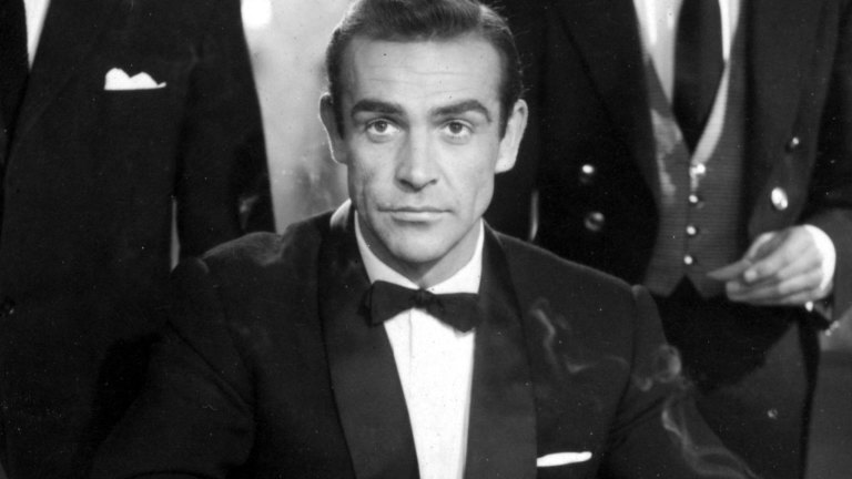 James Bond Film Analysis Shows Marked Decrease In Smoking