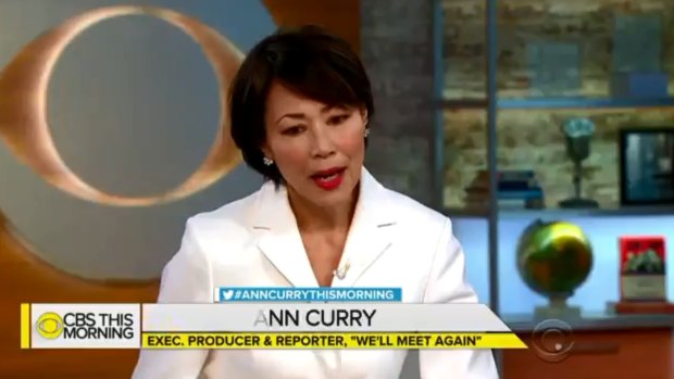 Matt Lauer's former co-host Ann Curry says she "not surprised" by his sex scandal.
