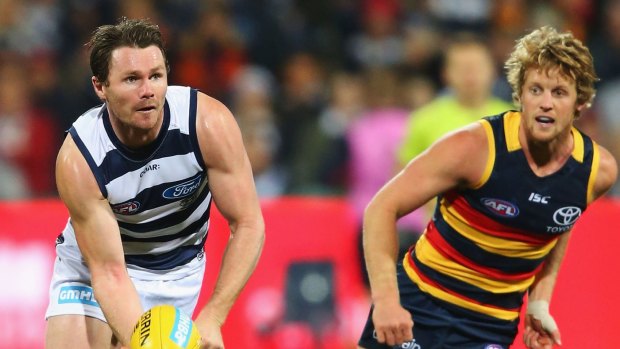 Will Adelaide-Geelong be a grand final preview?
