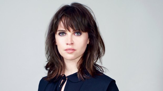 Burning Bright: No longer the next big thing, and with a clutch of films coming out, Felicity Jones is now getting all the attention she deserves.