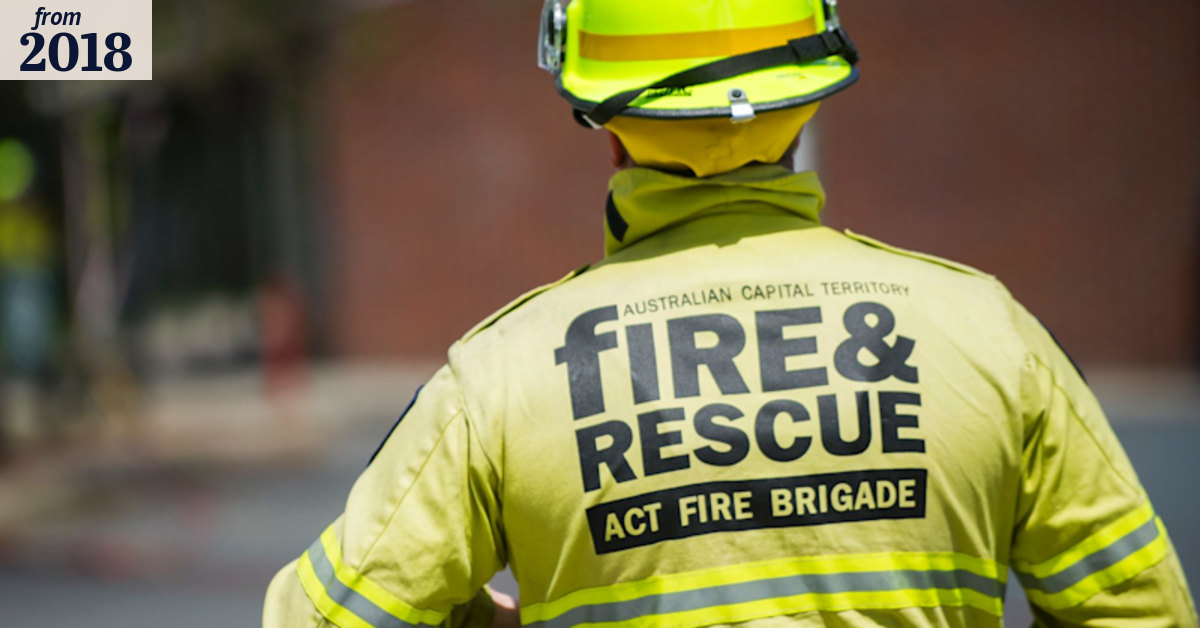 Fire causes extensive damage to Gordon house