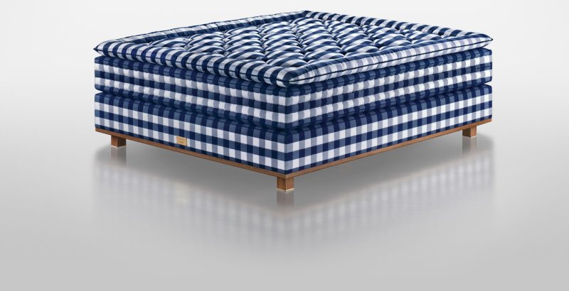 World S Best Bed The Hastens Vividus Will Cost You Only 200 600