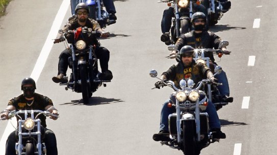 Gold Coast Mayor Tom Tate says he is worried the new bikie laws will bring increased crime. 