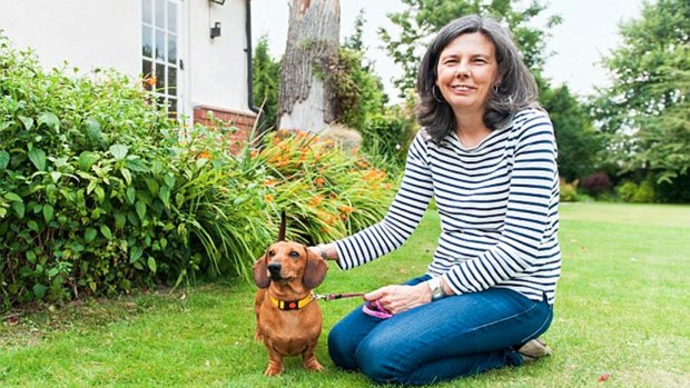 Helen Bailey was last seen walking her miniature dachshund Boris on April 11. 
