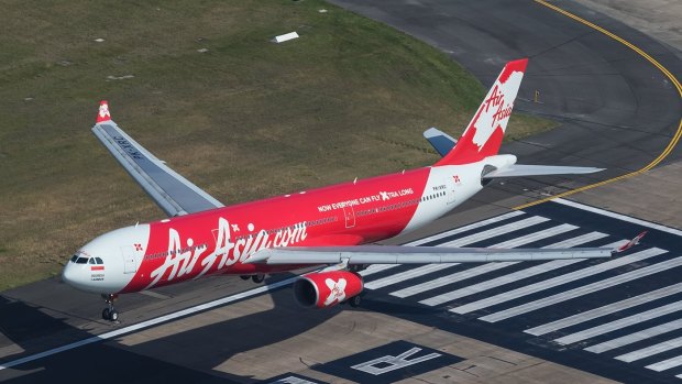 AirAsia X says its Australian business is recovering after a period of heavy losses.