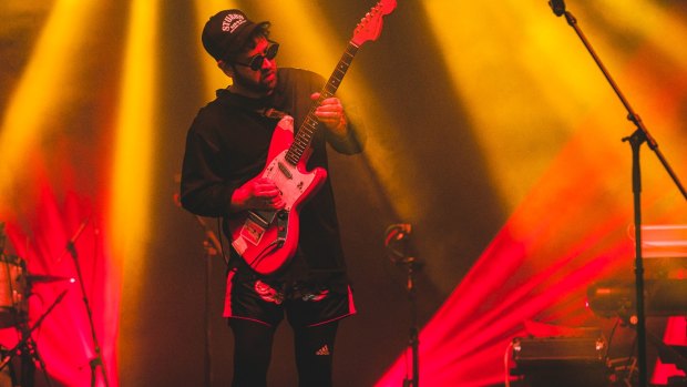 Unknown Mortal Orchestra's Ruban Nielson shows a knack for raiding genres in his music.