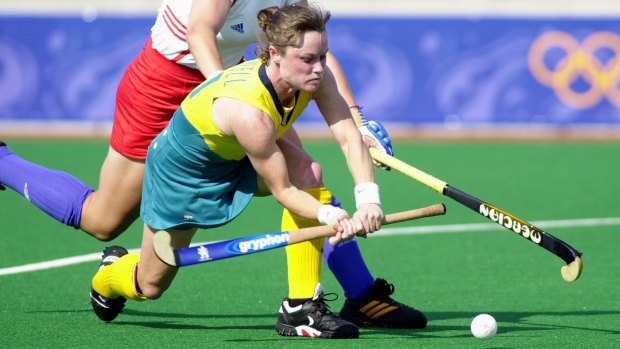 Canberra's Katrina Powell will be inducted into Hockey Australia's Hall of Fame.