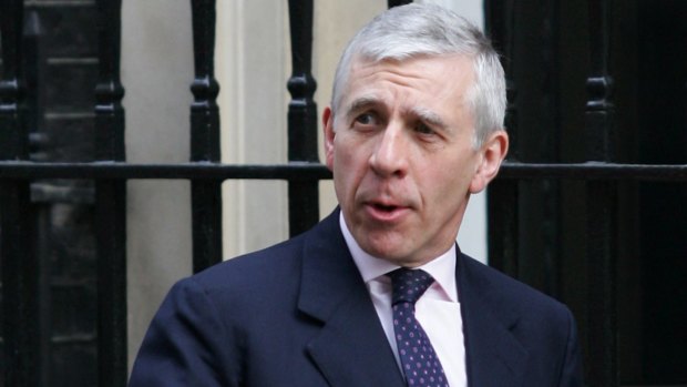 UK's Jack Straw was told to forget "blue sky thinking" as Home Secretary.