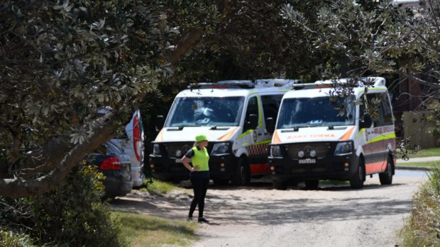 NSW Ambulance Superintendent David Horseman said rescuers will not stop searching until the boy is found.