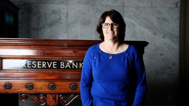"We ... are prepared to do more if needed", says RBA assistant governor Michele Bullock.