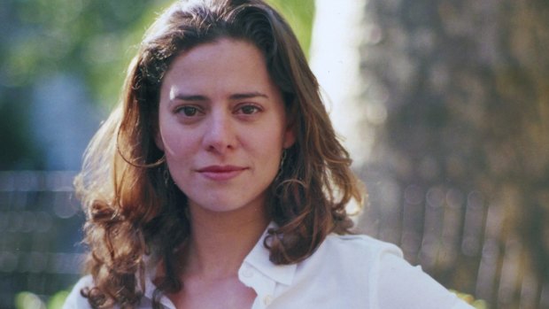Ariel Levy, author of Female Chauvinist Pigs. 