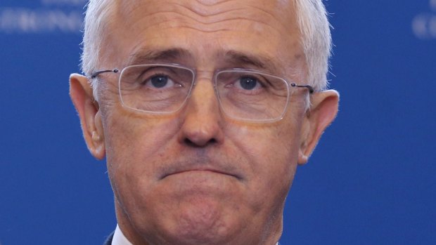 Turnbull: "It is a reminder, as Margaret Thatcher wisely said once: expect the unexpected."

