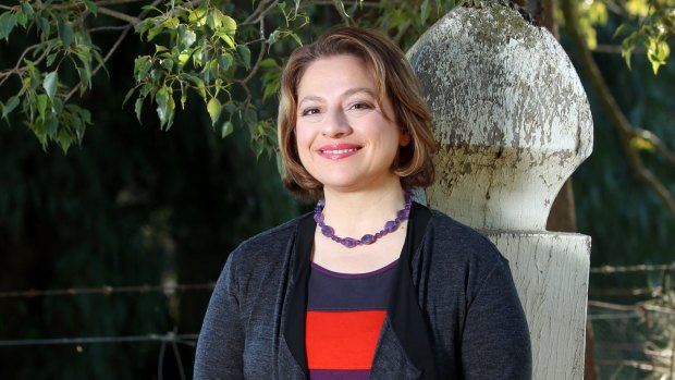 Sophie Mirabella is contesting the seat of Indi for the Liberals in the federal election.
