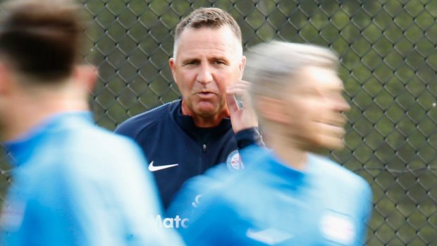 Melbourne City boss Warren Joyce says there will be personnel changes in the new year.