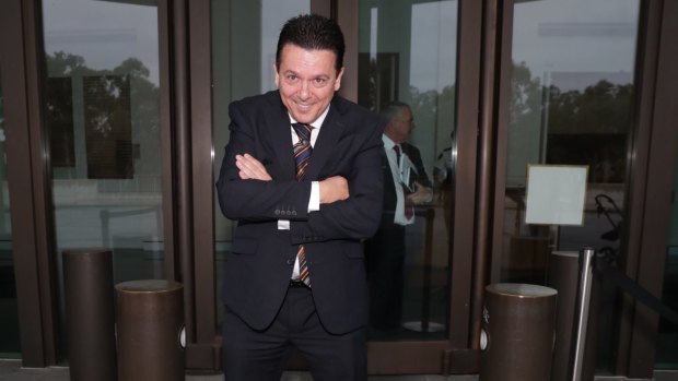 Senator Nick Xenophon flagged concern at the prospect of the deal.