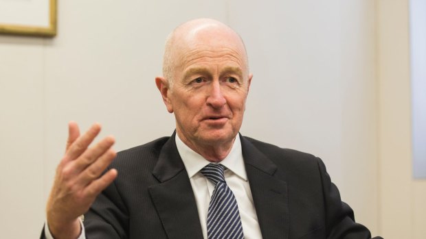 Former RBA Governor Glenn Stevens is joining the Millionaires Factory.