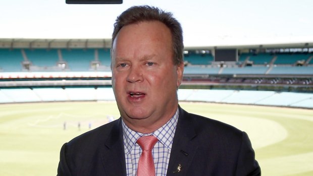 Australian Rugby Union CEO Bill Pulver thinks there is "merit" in rugby having its own state of origin fixture.