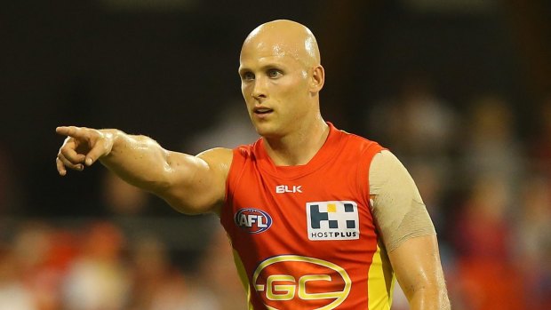 Gary Ablett's captaincy became the subject of intensive scrutiny during 2015.