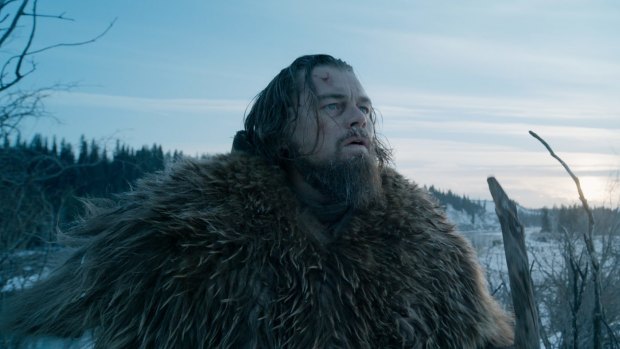 Leonardo DiCaprio has won a BAFTA for his work in <i>The Revenant</i>. Will he finally win an Oscar too, at his sixth attempt?