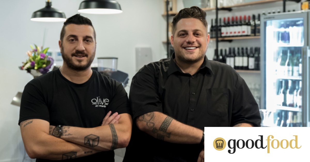 New restaurant Olive at Hawker opens at Hawker shops