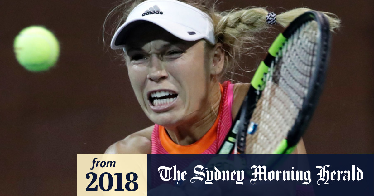 Caroline Wozniacki Optimistic For Australian Open After Auckland Defeat This category lists tennis players with wikipedia articles who have notably represented denmark. sydney morning herald