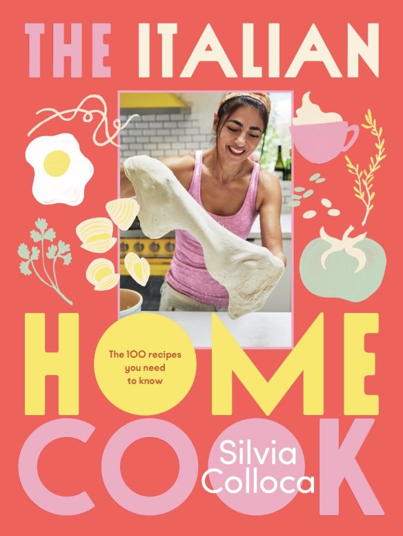 Silvia Colloca's latest cookbook.