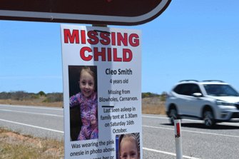 Terence Kelly confesses to abducting Cleo Smith from campsite in WA