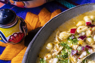 This classic Mexican dish has a disturbing origin story