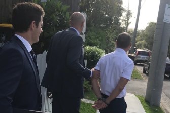 Former Australian executive arrested, charged over alleged oil bribery plot 43f1dbcbcdd5f94a44f68b1234d72f02ee74c813