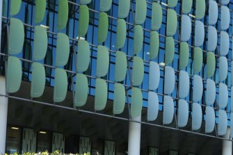 Melbourne’s Royal Children’s Hospital Facebook page has been stripped of content.