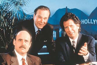 Bingeing may have begun before the arrival of online streaming, when viewers avidly consumed DVD box-sets of shows like The Larry Sanders Show.