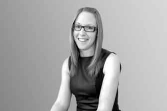 Aulich legal partner Bridie Harders. 