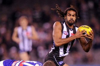 collingwood buckley racism heritier coach lumumba