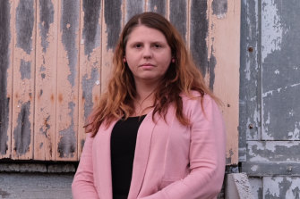 Angela Fredericks, one of the founders of the Home to Bilo movement.