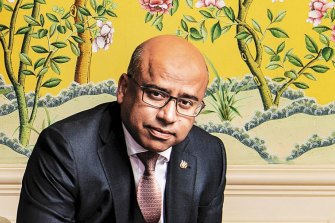 Sanjeev Gupta is hoping to strike a new debt deal that would see his Australian steel business flush with cash. 