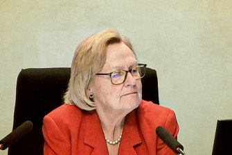 Patricia Bergin