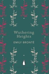 Wuthering Heights by Emily Bronte.