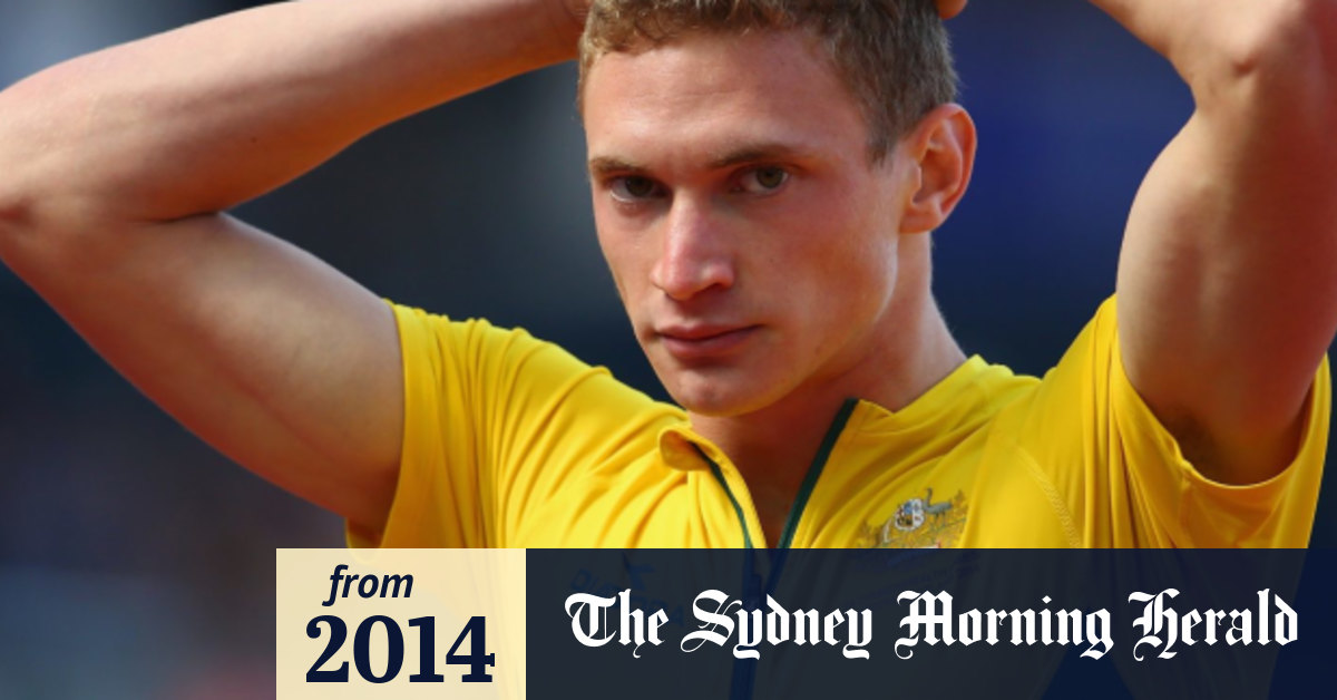 Commonwealth Games Steve Solomon Out Of The 400m